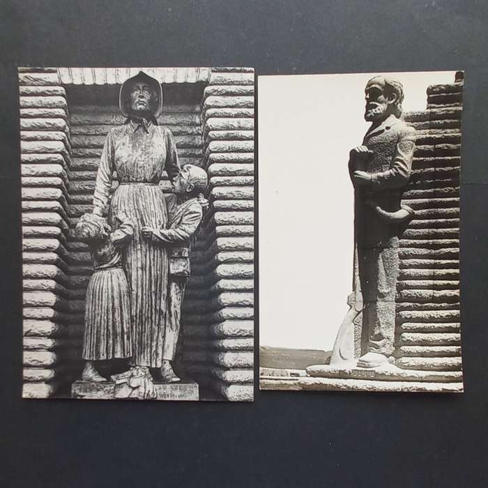 Voortrekker Monument - Selection of 7 Unused Postcards