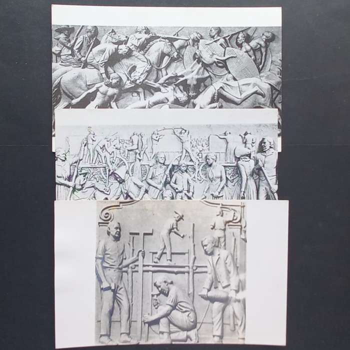 Voortrekker Monument - Selection of 7 Unused Postcards