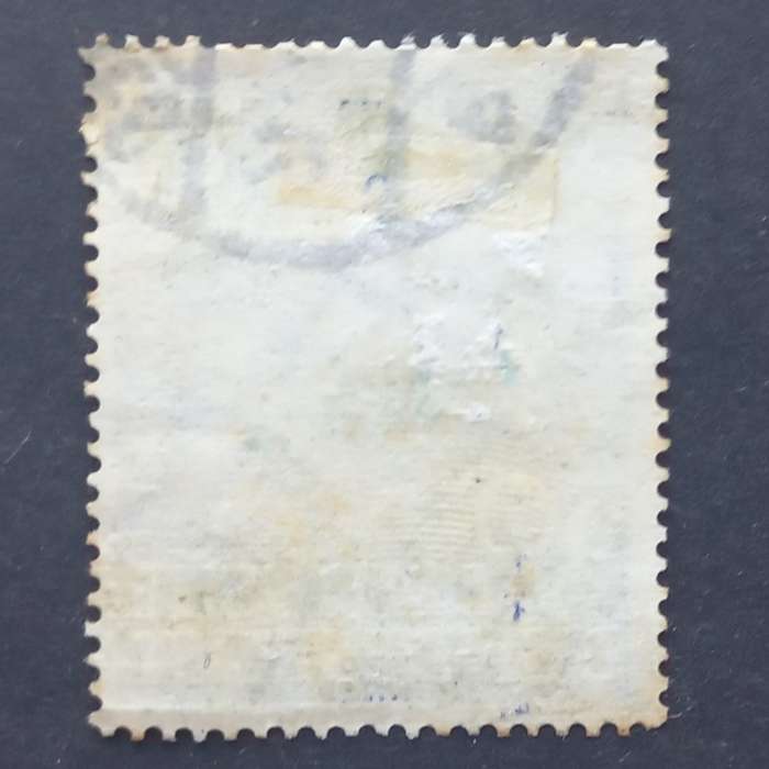 Germany `West` -  1953 Humanitarian Relief Fund - 30pf+10pf Blue - Single - Used