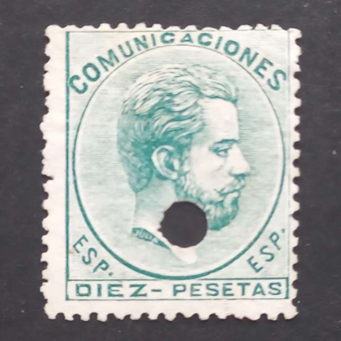 Selection of different types of stamps. Interesting.