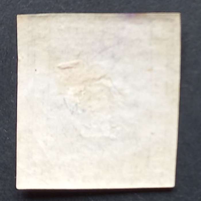 Sardinia - 1861 Newspaper Stamp - 1c Black - Single - Used