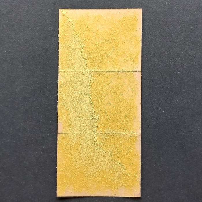 Italy - 2008 Italia 2009 Int. Stamp Exhib. -  Euro2,80 - Strip of 3 - Unused