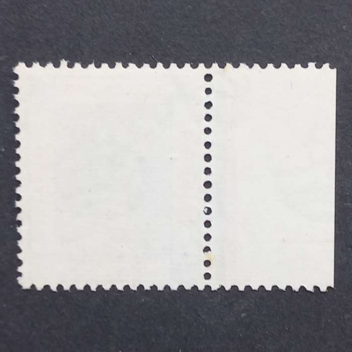 Hong Kong - 1954 Defin Issue `QEII` - $1,30 Blue & Red - Single - Unused