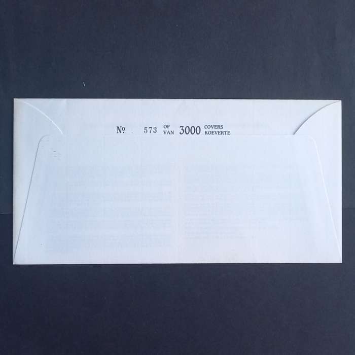 RSA - 1991 SAAF Comm Cover #8 - 75th Anniv of 26 Squadron Operations  - Signed