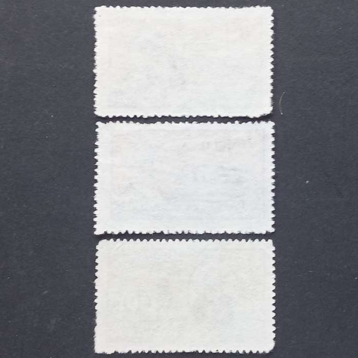 Spain "Melila" & "Ceuta" - Selection of 3 Singles - Unused