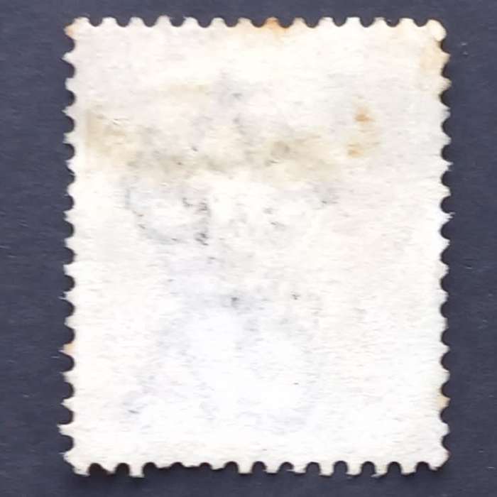 COGH - 1882-83 Defin Issue - 3d Pale Claret - Single - Used