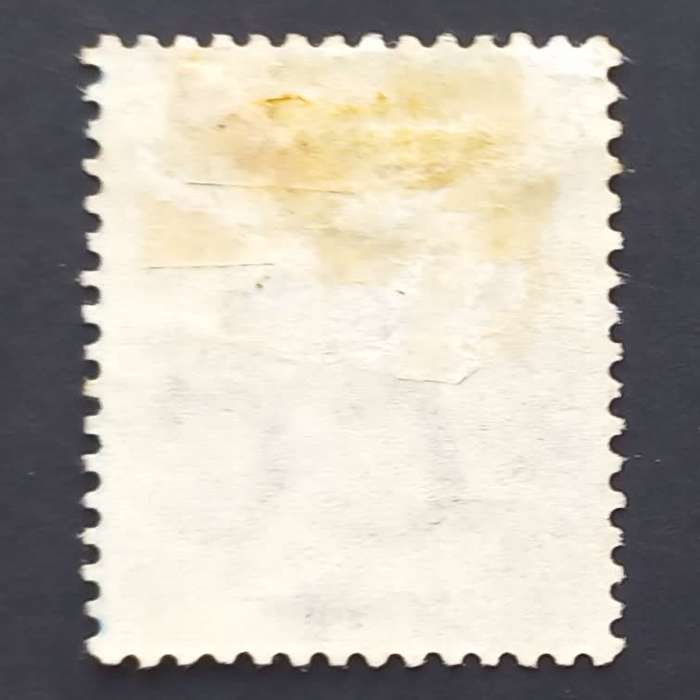 COGH - 1871-76 Defin Issue - 4d Blue - Unused