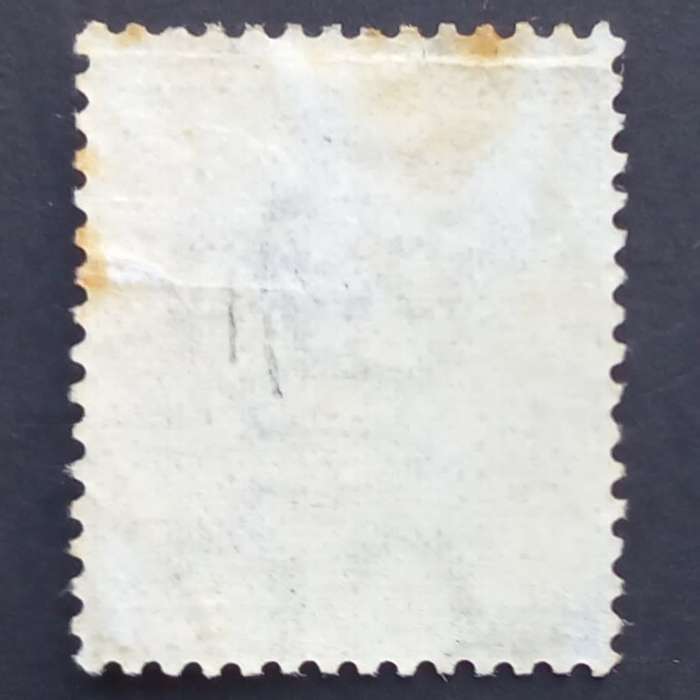 COGH - 1871-76 Defin Issue - 4d Blue - Unused