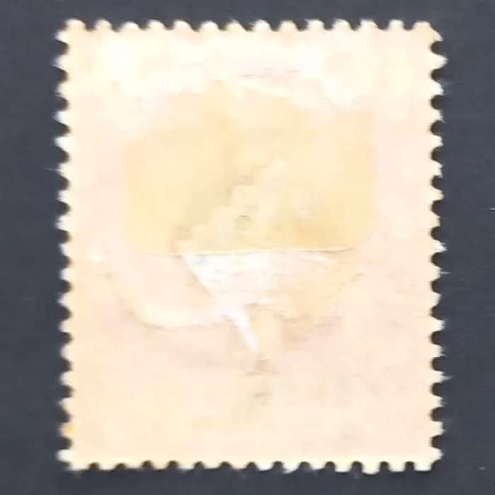 COGH - 1893-1902 Defin Issue "Hope Standing" - 1d Rose-Red - Single - Unused