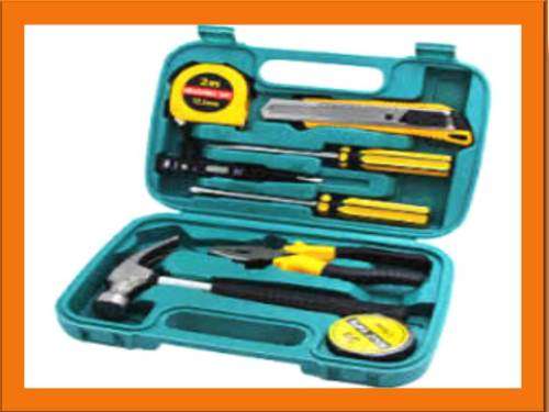 16 PIECE TOOL SET