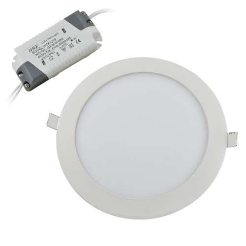 18 Watts Round Panel Lights