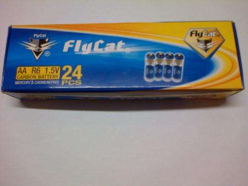 AA BATTERY 24 PCS **WIN 5 GET 1 FREE**