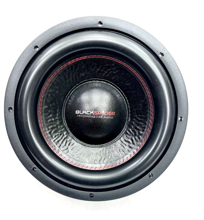 Blackspider Goliath 12 16000W DVC Subwoofer