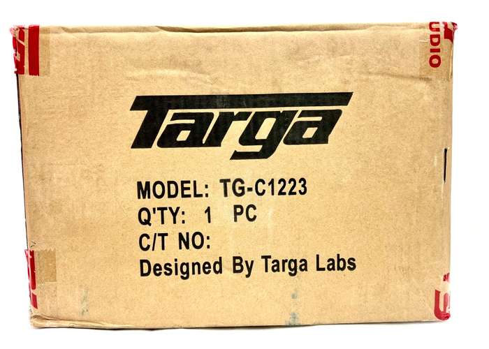 Targa TG-C1223 12 Competition 3000w RMS Subwoofer