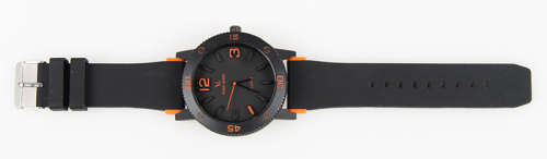 Luxury Military Quartz Analog Fashion Mens V6 Sport Large Numbers Wrist watch