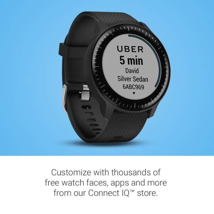 Garmin Vivoactive 3 Music Edition