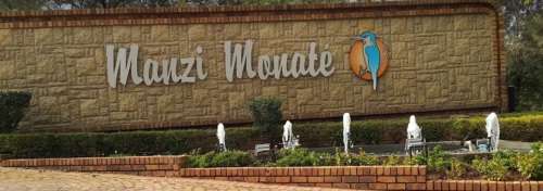 4 nights stay at MANZI MONATE (Roodeplaat)  15 - 19 April 2019 - Sleep 4