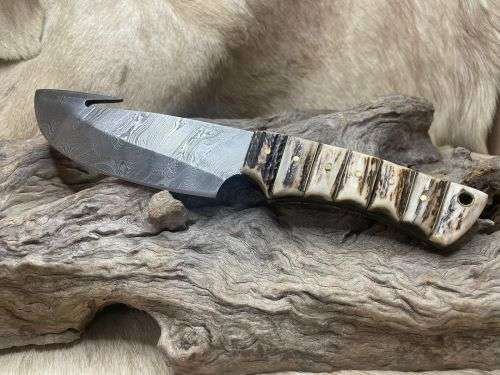 !! BEAUTIFULLY CRAFTED !! Damascus Knife