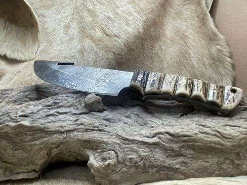 !! BEAUTIFULLY CRAFTED !! Damascus Knife