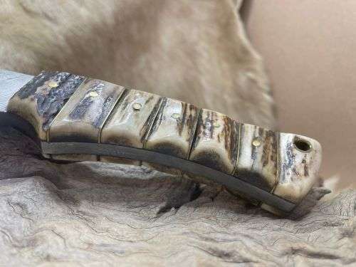 !! BEAUTIFULLY CRAFTED !! Damascus Knife