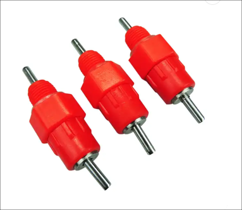 Automatic Nipple drinker for Chickens