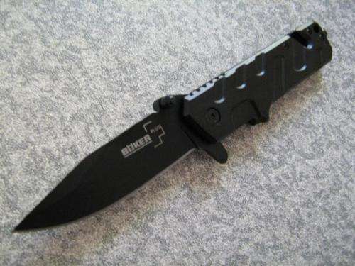 Assisted opening tacktical Knife