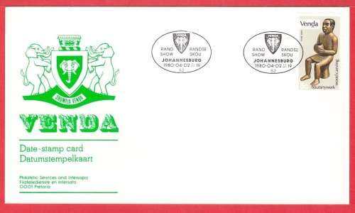 Venda Date-stamp card S2