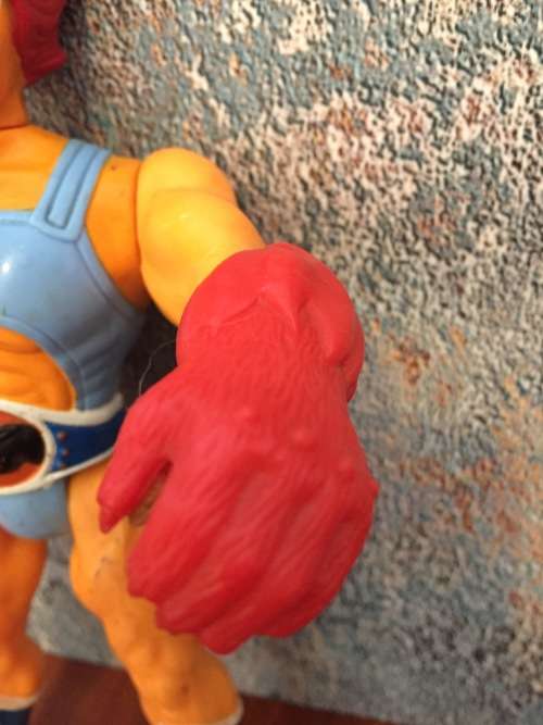 LION O Thundercats 1986 complete from Thundercats