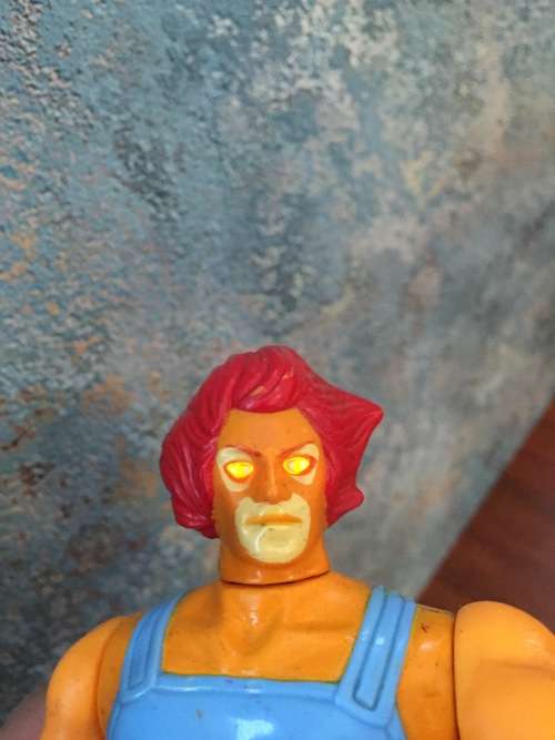 LION O Thundercats 1986 complete from Thundercats