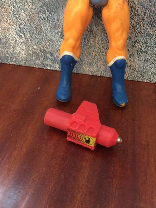 LION O Thundercats 1986 complete from Thundercats