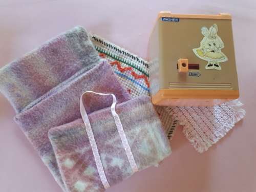 Barbie size furniture,accessories and some clothes