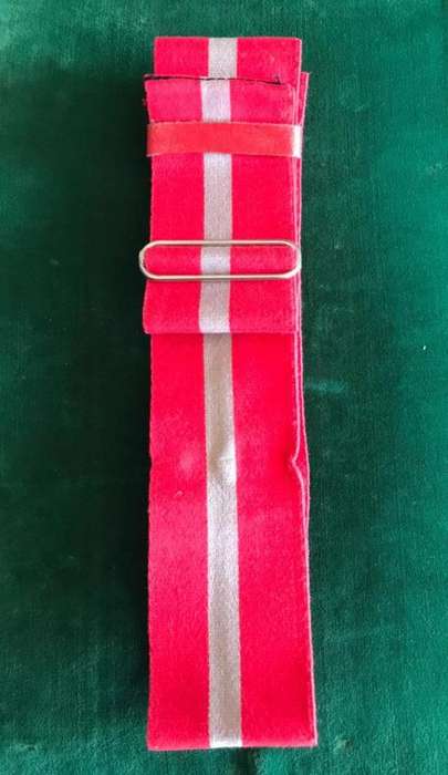 RHODESIAN INTERNAL AFFAIRS STABLE BELT-EXTENDED LENGTH 85 CM