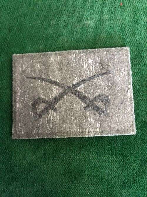 SANDF ASSISTANT PT INSTRUCTOR BREAST BADGE