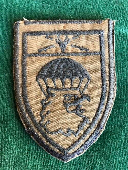 44 PARA BRIGADE HQ CLOTH FLASH EMBROIDERED