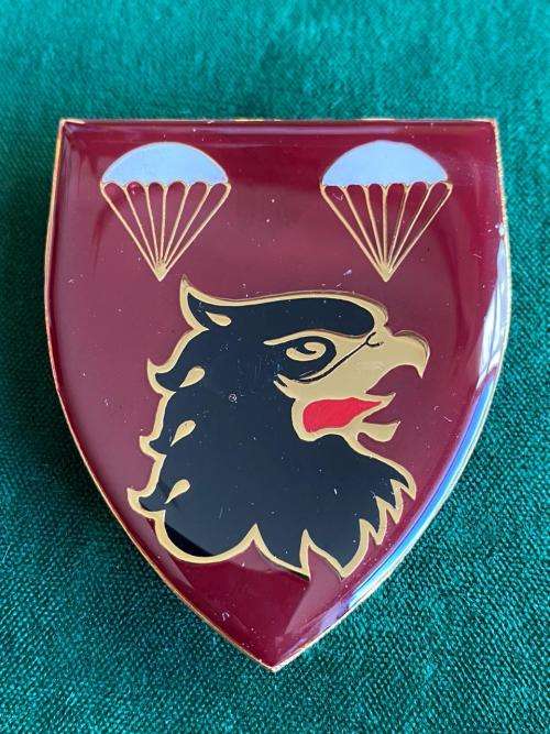 2 PARACHUTE BATTALION FLASH-3 PINS