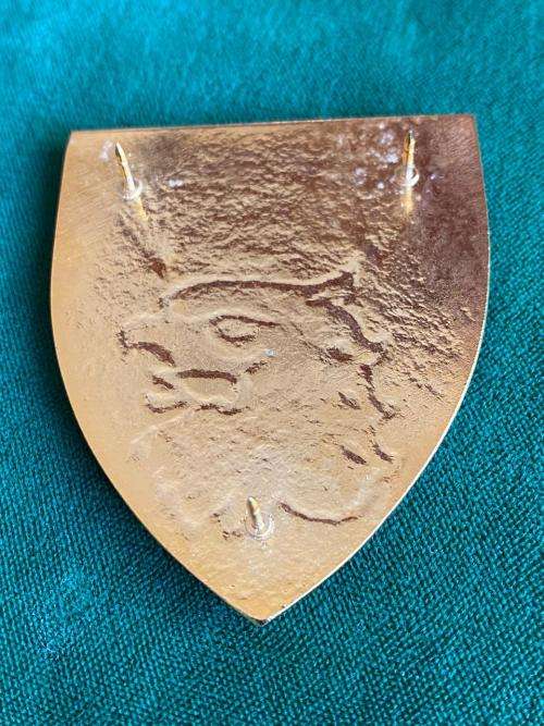 2 PARACHUTE BATTALION FLASH-3 PINS