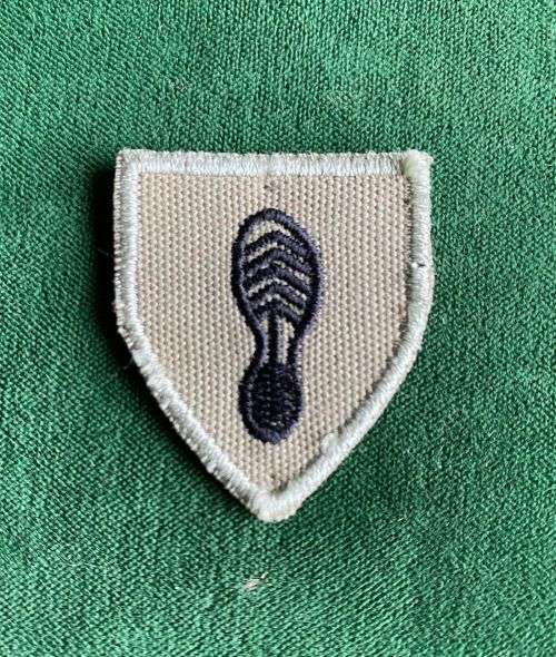 SANDF TRACKING BADGE FOR WORK DRESS