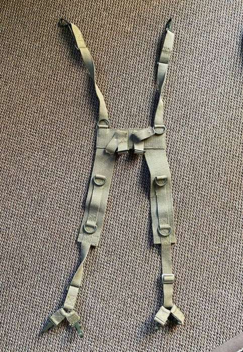 SADF PATTERN 73 YOKE FOR SKELETON KIT