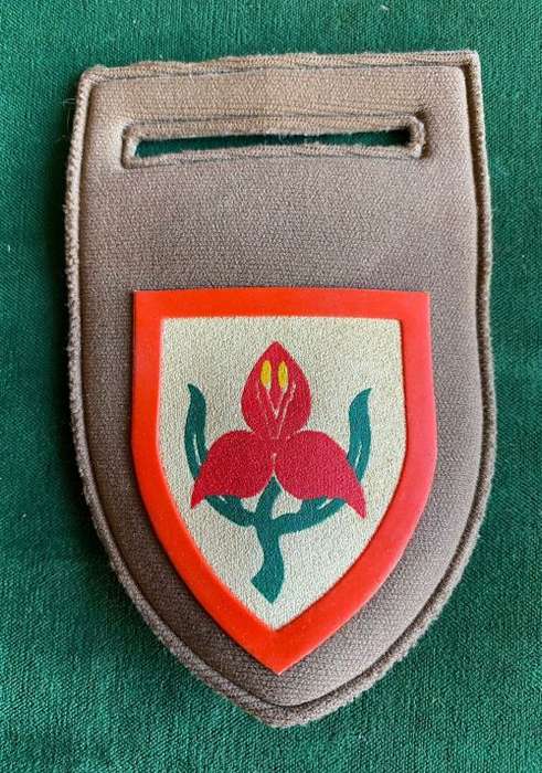 SA MILITARY ACADEMY TUPPER FLASH-ONE PIN