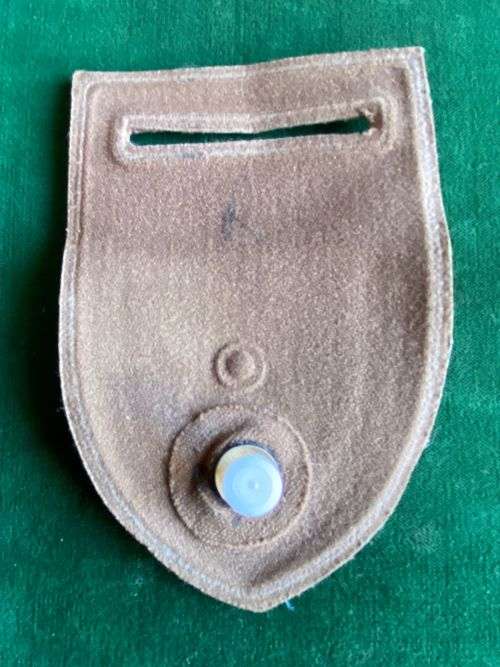 SA MILITARY ACADEMY TUPPER FLASH-ONE PIN