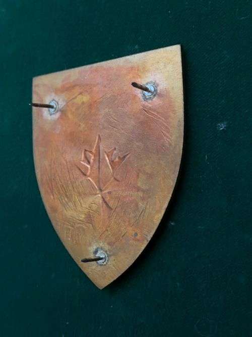 MAINTENANCE UNIT/SPECIAL FORCES SUPPORT UNIT FLASH-QUARANTEED ORIGINAL-3 PINS