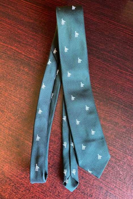 ZIMBABWE ARMY TIE