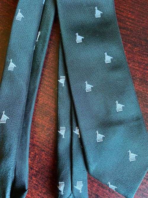 ZIMBABWE ARMY TIE