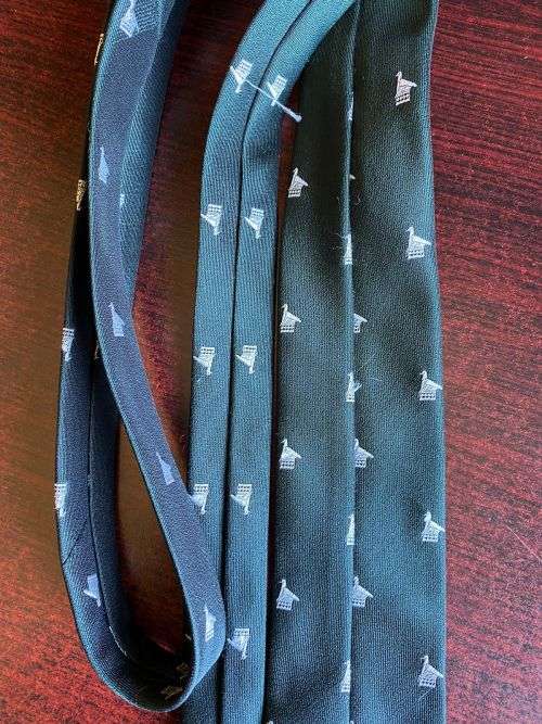 ZIMBABWE ARMY TIE