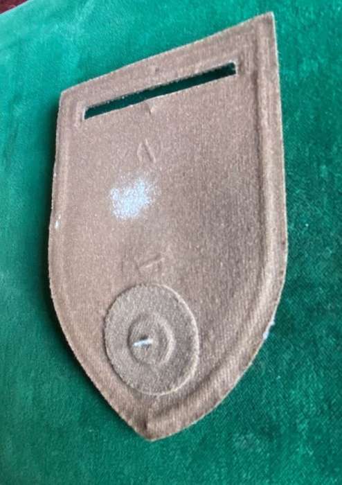 1 MAINTENANCE  UNIT WITH NORTHERN CAPE COMMAND,COMMAND BAR- TUPPER FLASH- ONE PIN