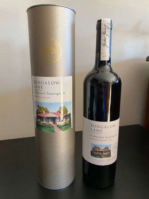 2013 JACOBS CREEK RESERVE CABERNET SAUVIGNON
