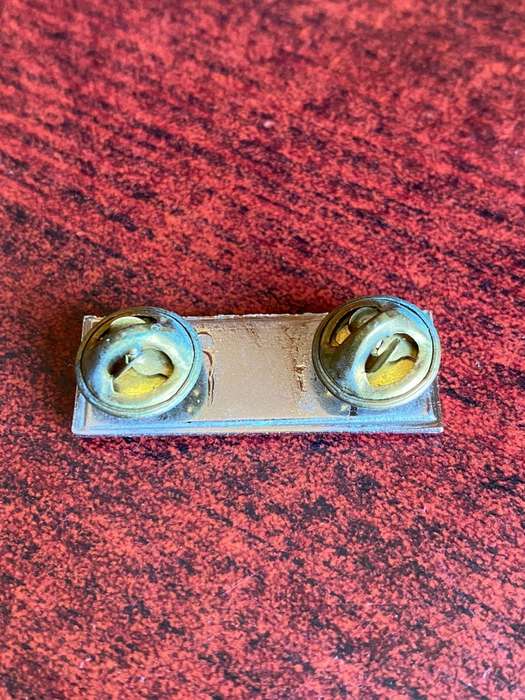 COMMANDO`S BERET BAR-ORIGINAL- 2 PINS