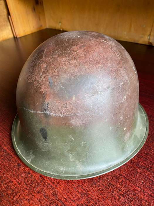 SADF PERIOD STAALDAK WITH NO INNER