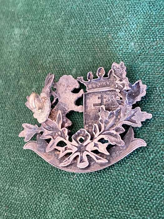 YPRES-FRENCH BADGE-PIN MISSING