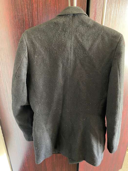 EARLY NAVY WINTER UNIFORM JACKET-SIZE SMALL-MEASURES 45 CM ARMPIT TO ARMPIT-GOOD CONIDTION